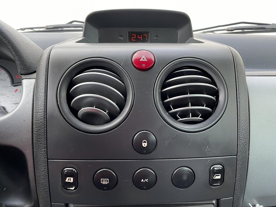 Citroën Berlingo 1.4i 