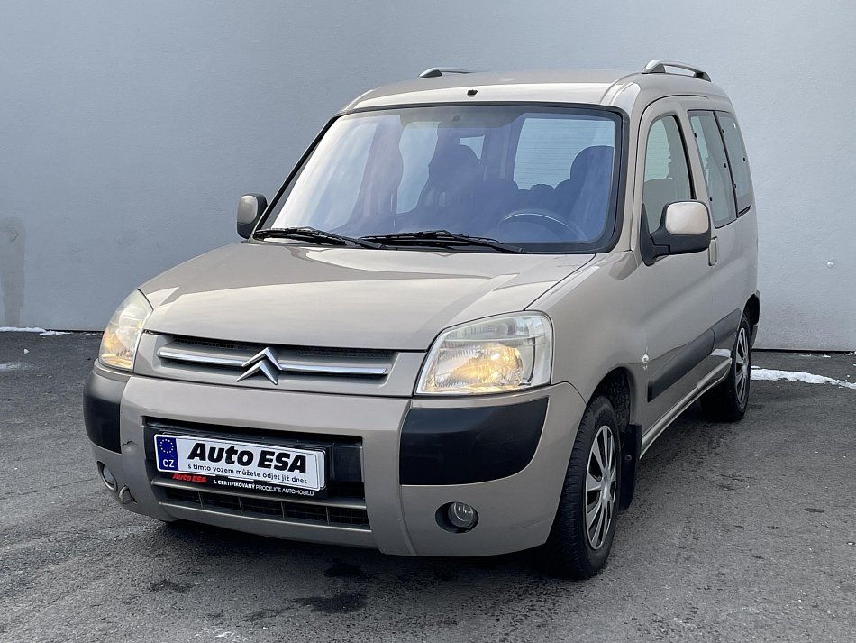 Citroën Berlingo 1.4i 