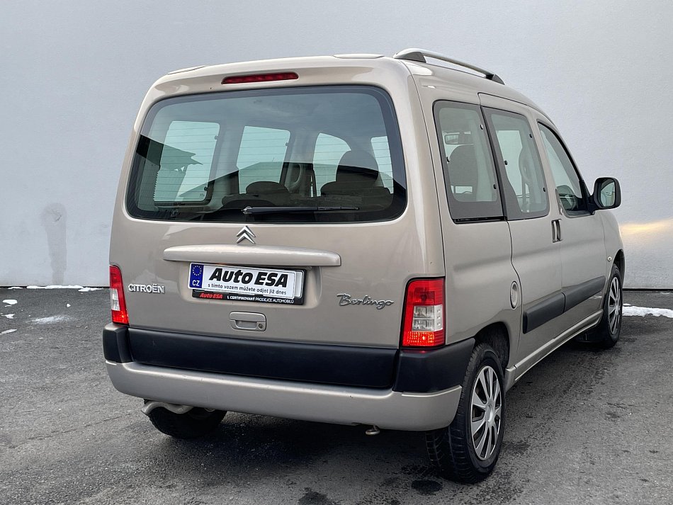 Citroën Berlingo 1.4i 
