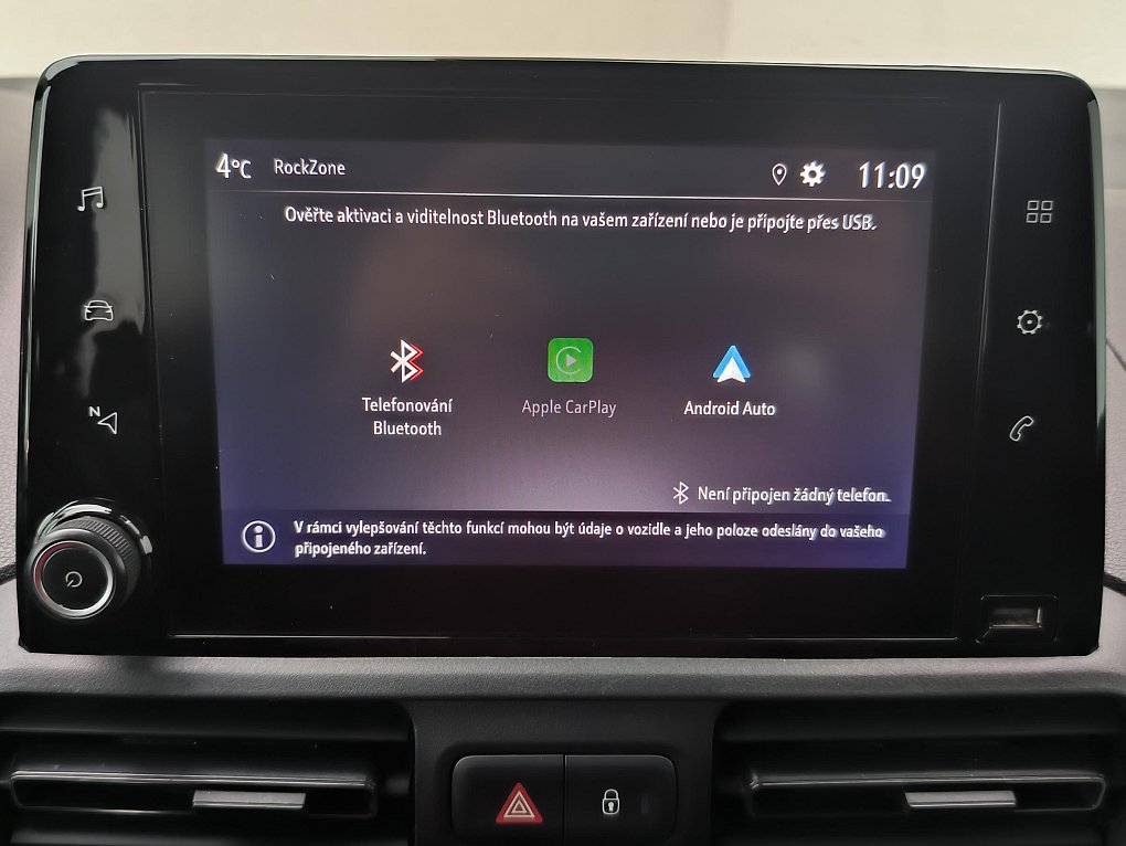 Opel Combo 1.5CDTi Elegance