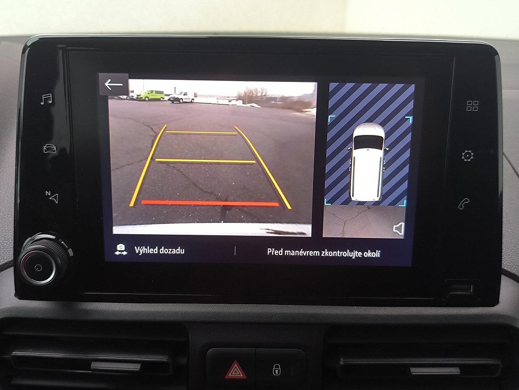 Opel Combo 1.5CDTi Elegance