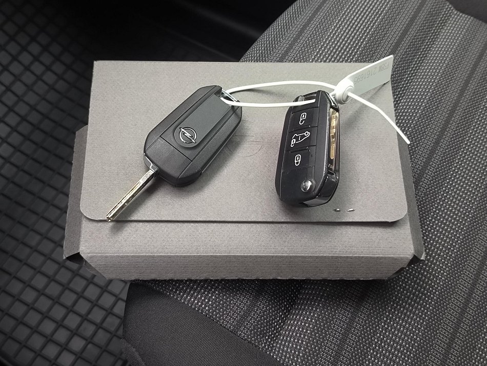 Opel Combo 1.5CDTi Elegance