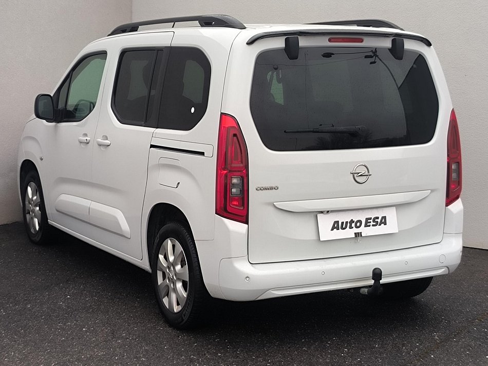 Opel Combo 1.5CDTi Elegance