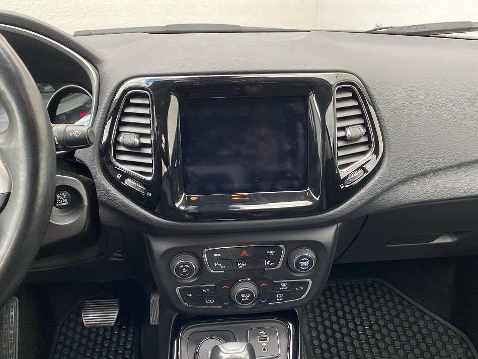 Jeep Compass 1.4 M-Air Limited 4X4