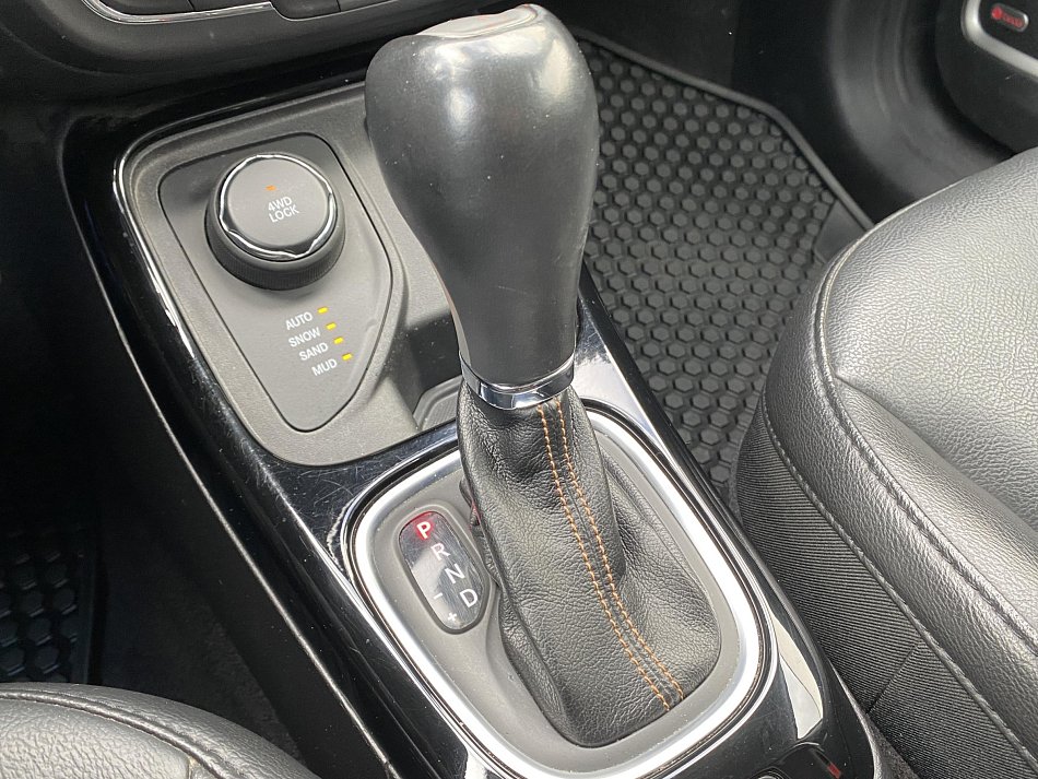 Jeep Compass 1.4 M-Air Limited 4X4