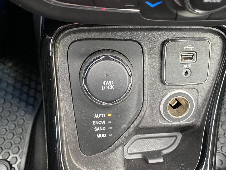 Jeep Compass 1.4 M-Air Limited 4X4