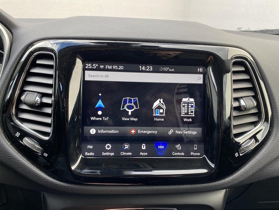 Jeep Compass 1.4 M-Air Limited 4X4