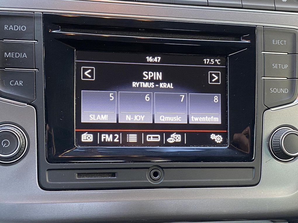 Volkswagen Polo 1.2 TSi Lounge