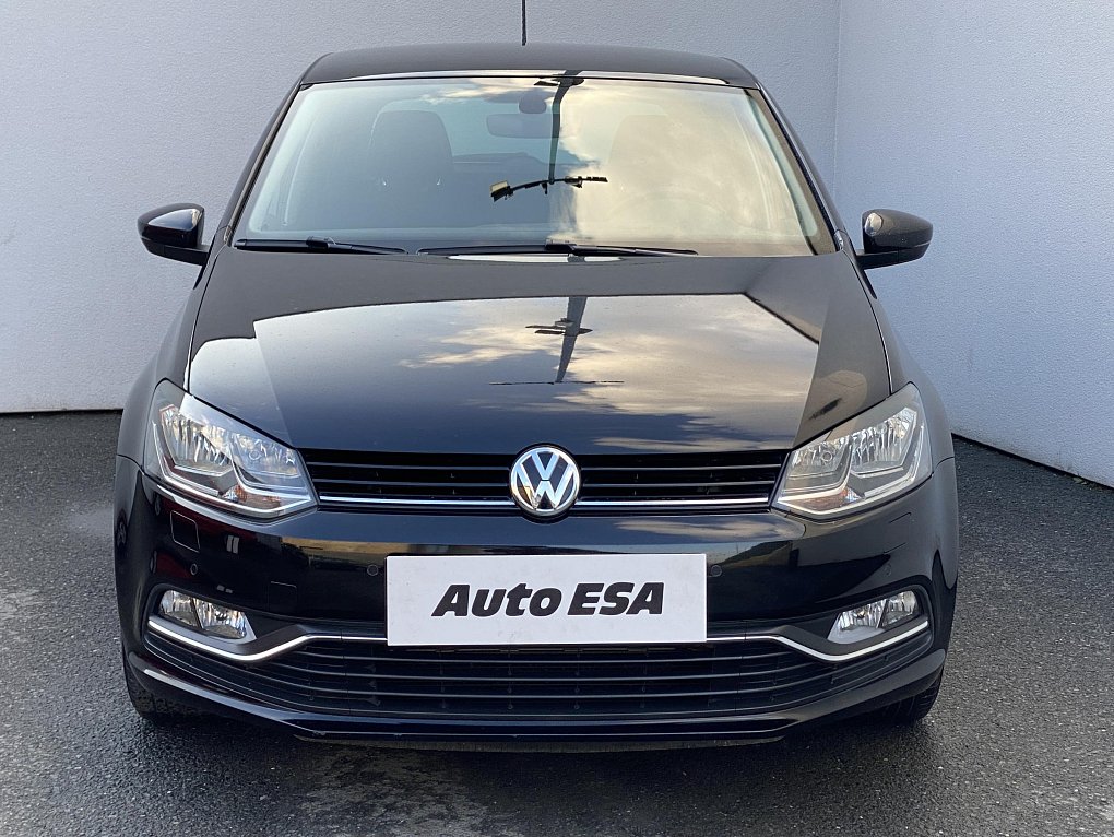Volkswagen Polo 1.2 TSi Lounge