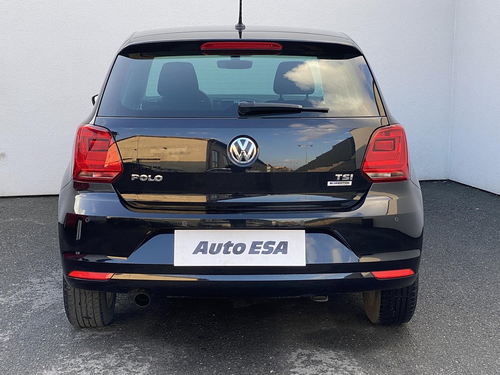 Volkswagen Polo 1.2 TSi Lounge