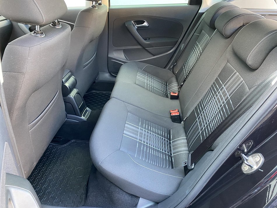 Volkswagen Polo 1.2 TSi Lounge