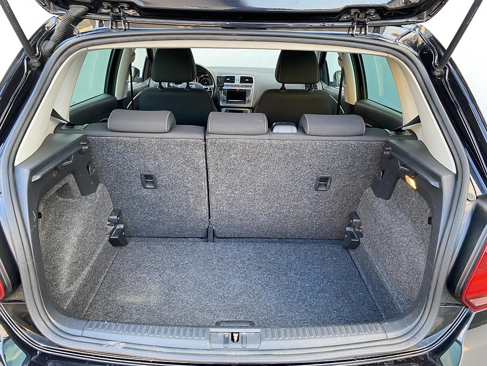 Volkswagen Polo 1.2 TSi Lounge