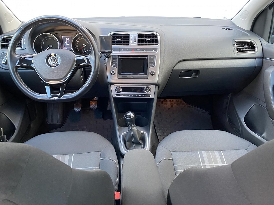 Volkswagen Polo 1.2 TSi Lounge
