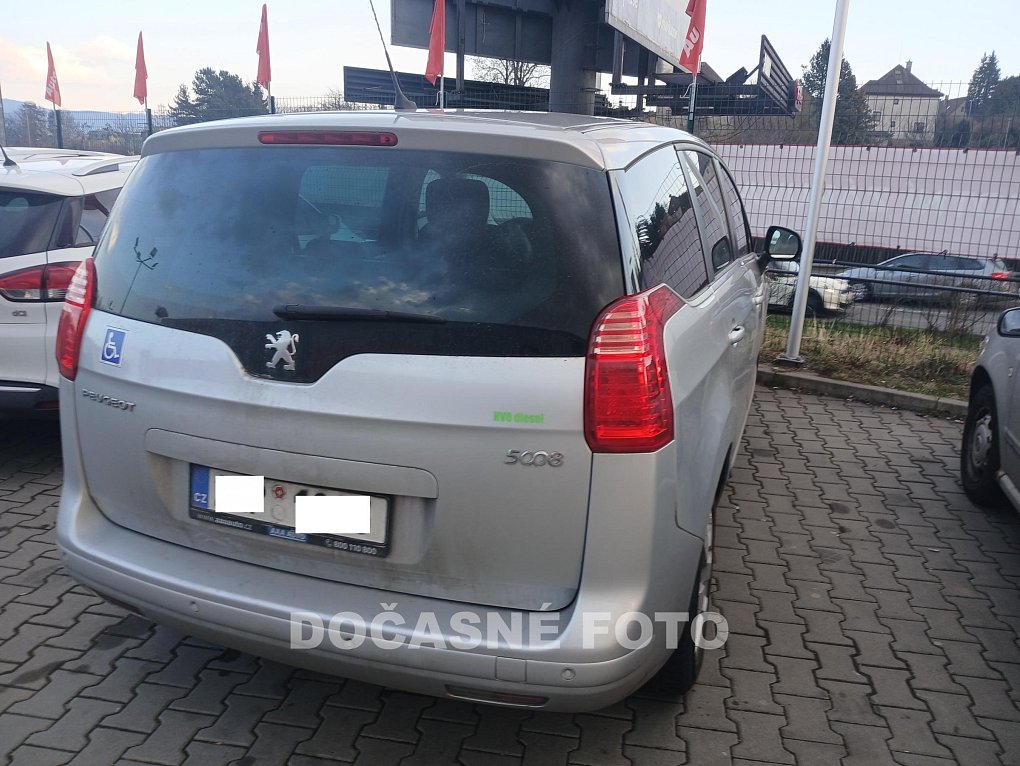 Peugeot 5008 1.6 Hdi 