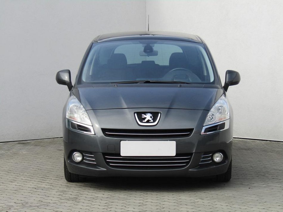 Peugeot 5008 1.6 Hdi 