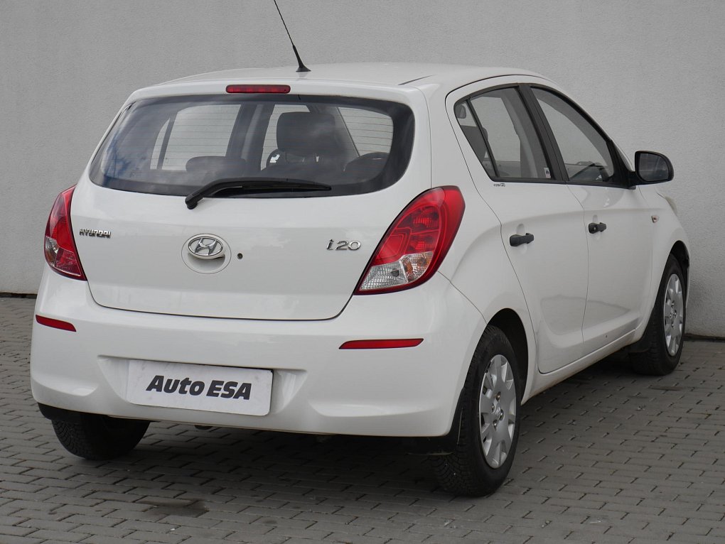 Hyundai I20 1.2i 
