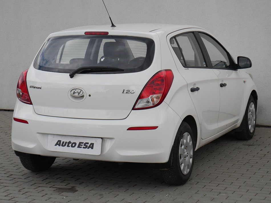 Hyundai I20 1.2i 
