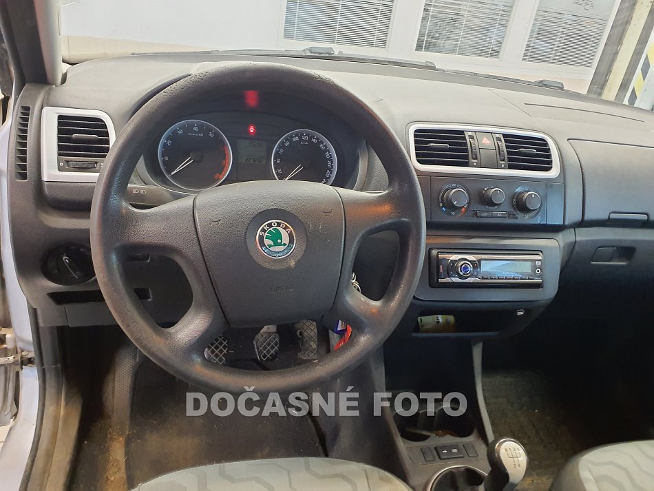 Škoda Roomster 1.6i 