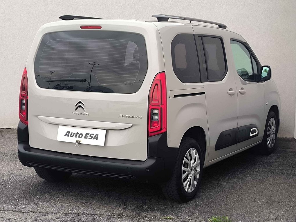 Citroën Berlingo 1.5HDi Feel