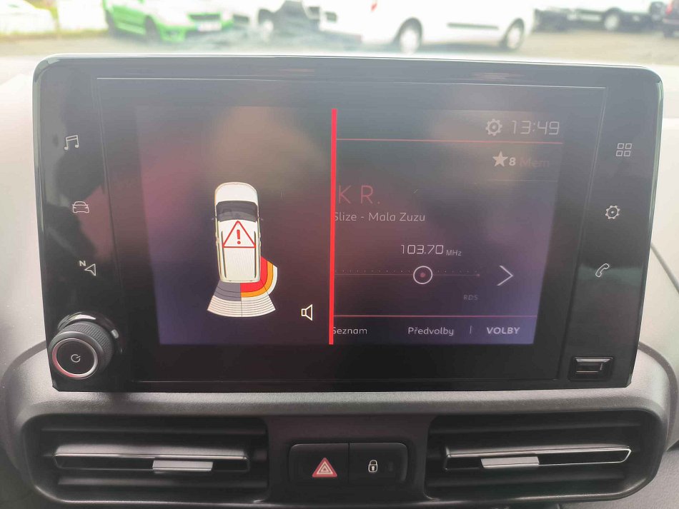 Citroën Berlingo 1.5HDi Feel