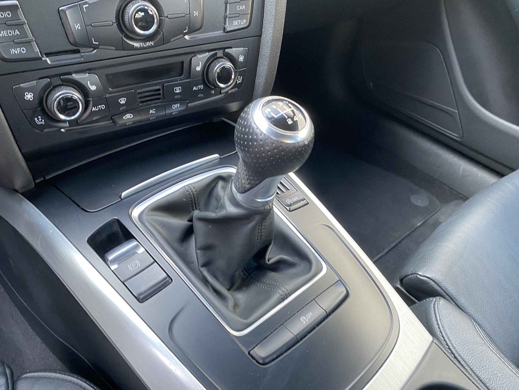 Audi A5 2.0 TFSi S-line quattro