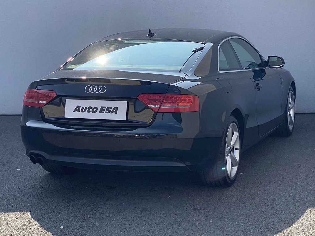 Audi A5 2.0 TFSi S-line quattro