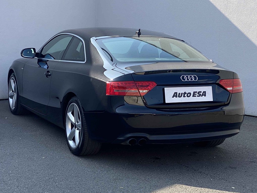 Audi A5 2.0 TFSi S-line quattro