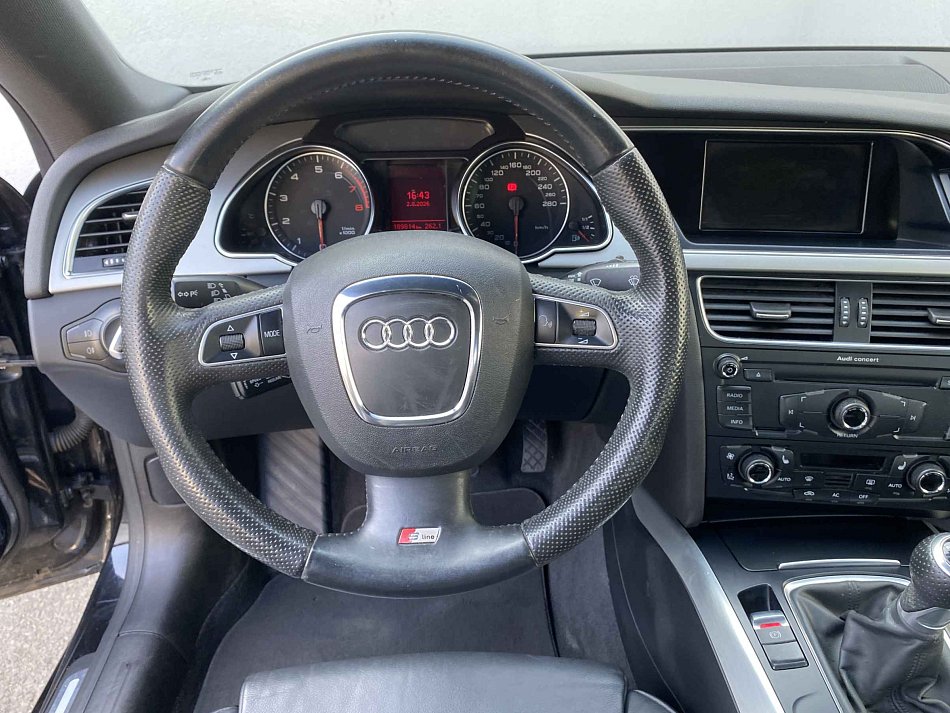 Audi A5 2.0 TFSi S-line quattro