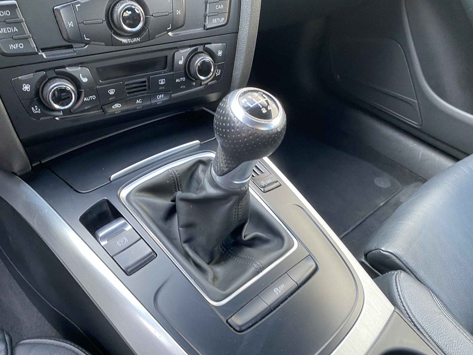 Audi A5 2.0 TFSi S-line quattro