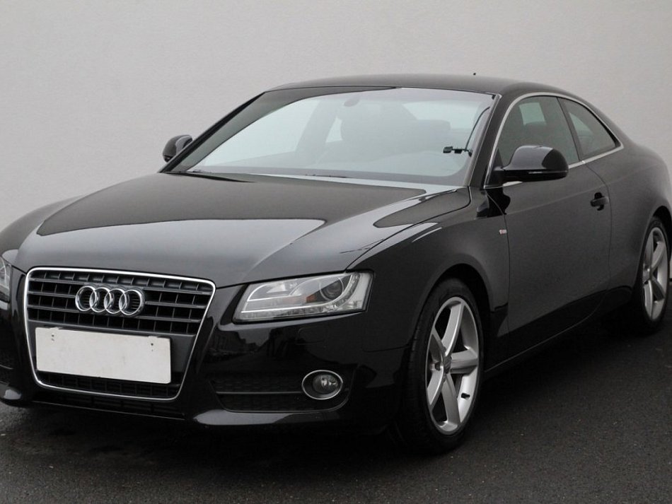 Audi A5 2.0 TFSi  quattro