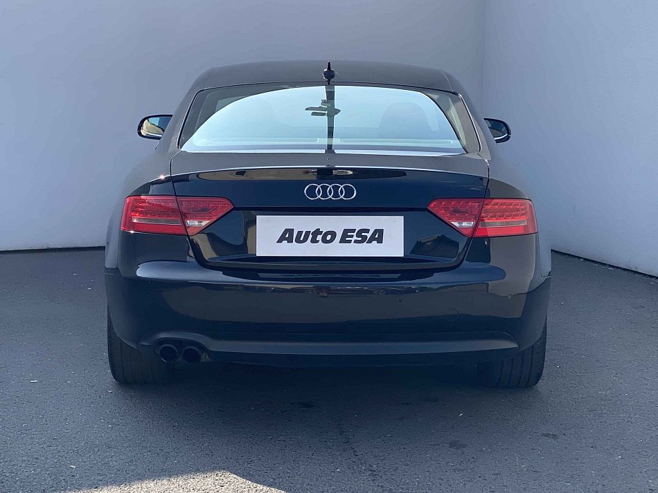 Audi A5 2.0 TFSi S-line quattro
