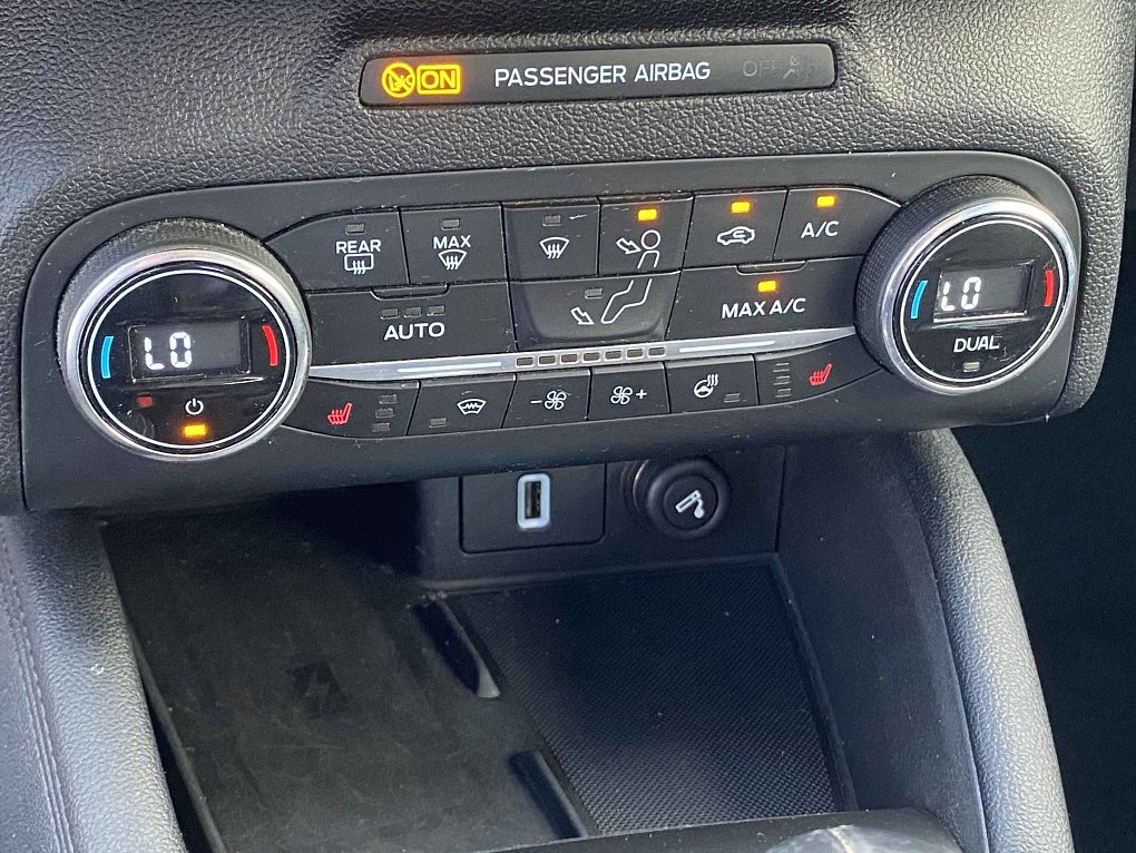 Ford Focus 2.0TDCi Titanium