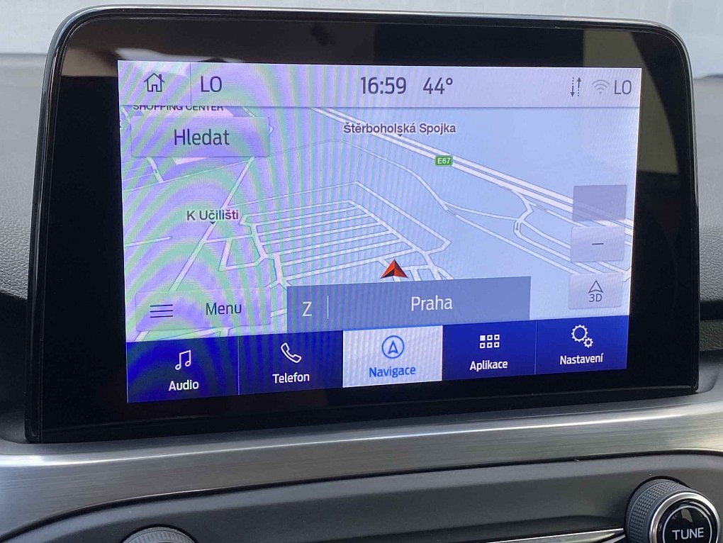Ford Focus 2.0TDCi Titanium