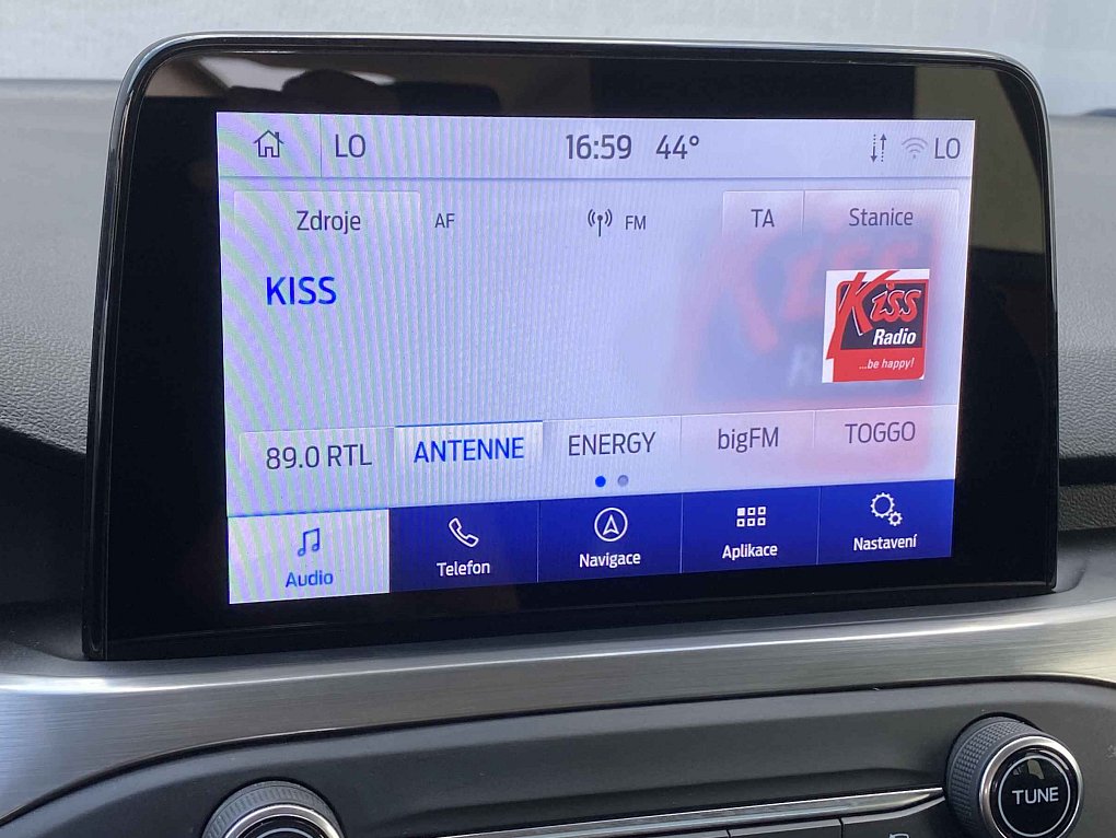 Ford Focus 2.0TDCi Titanium