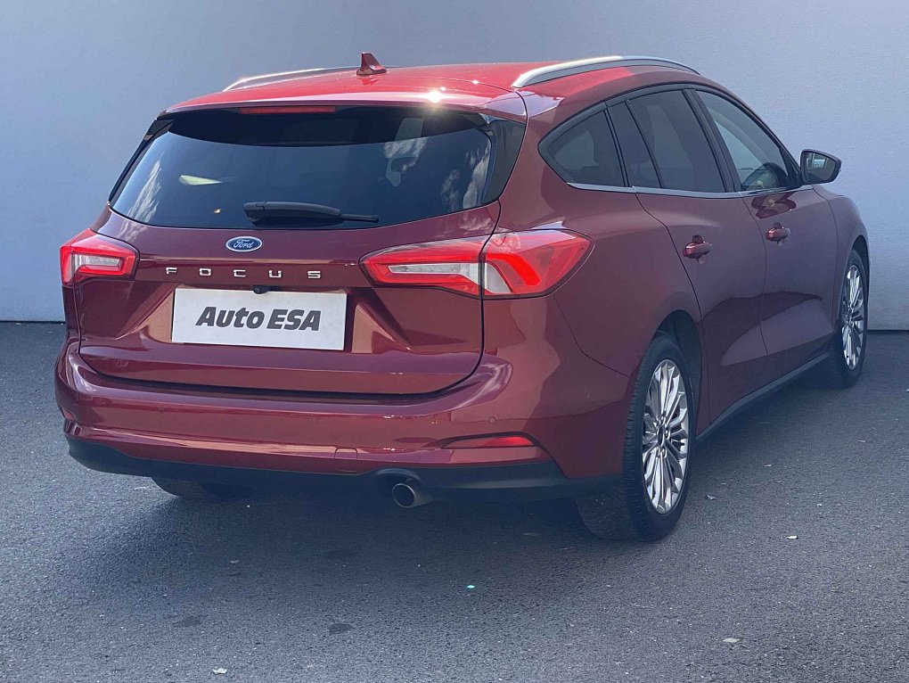 Ford Focus 2.0TDCi Titanium