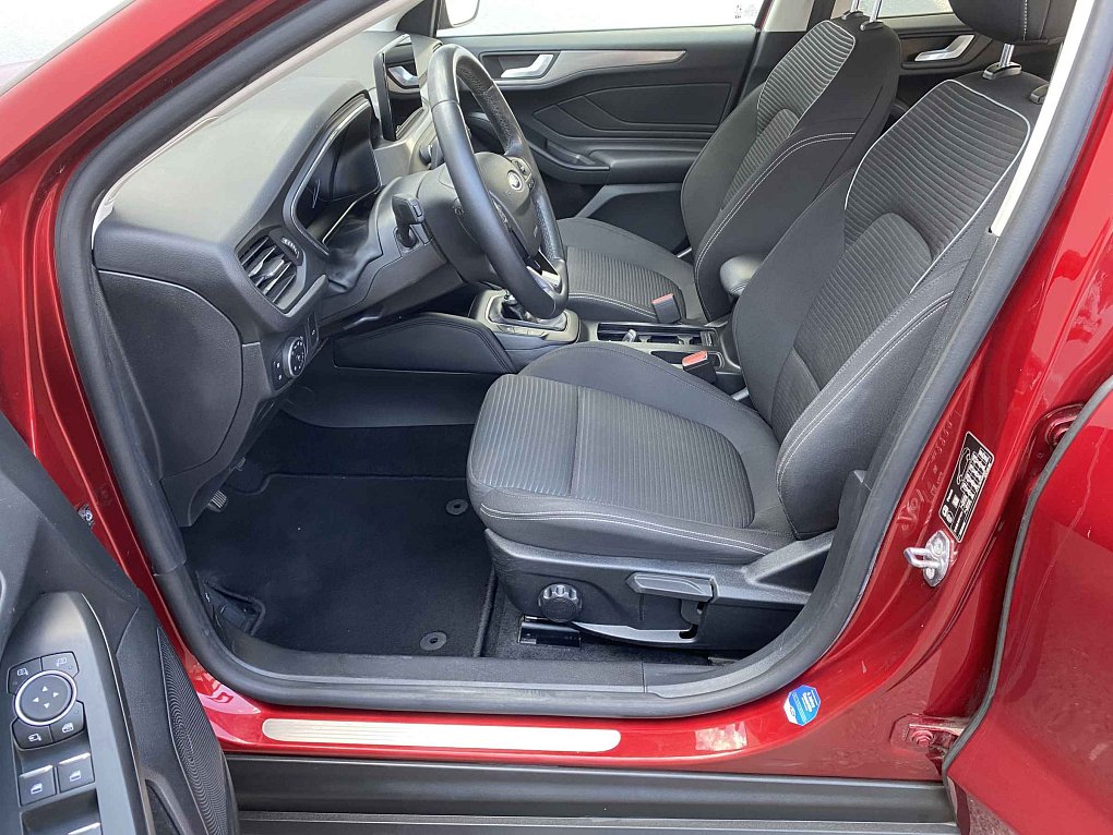 Ford Focus 2.0TDCi Titanium