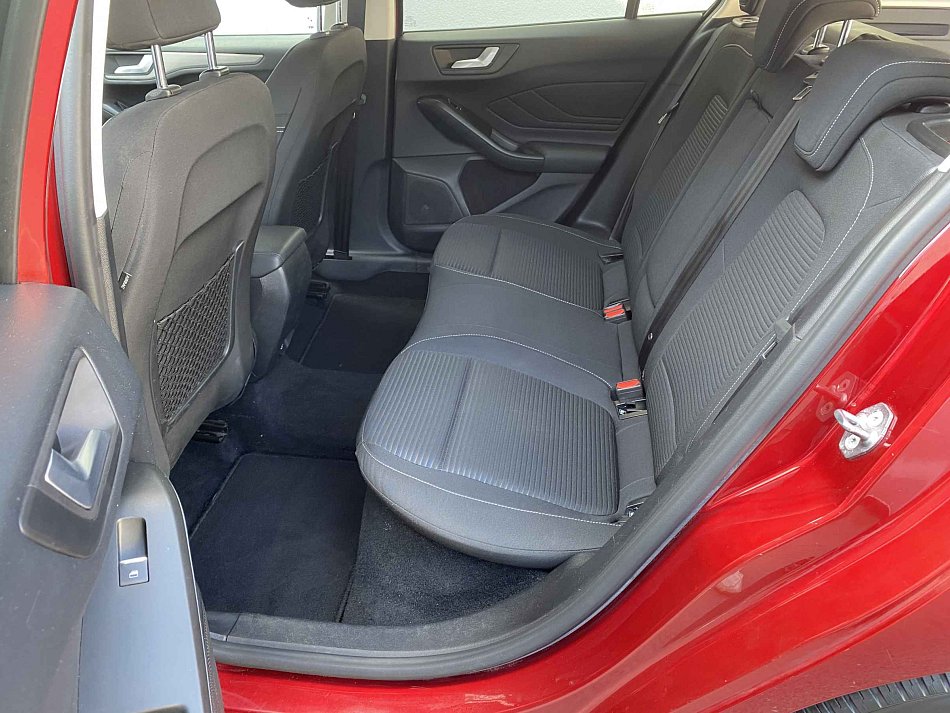 Ford Focus 2.0TDCi Titanium