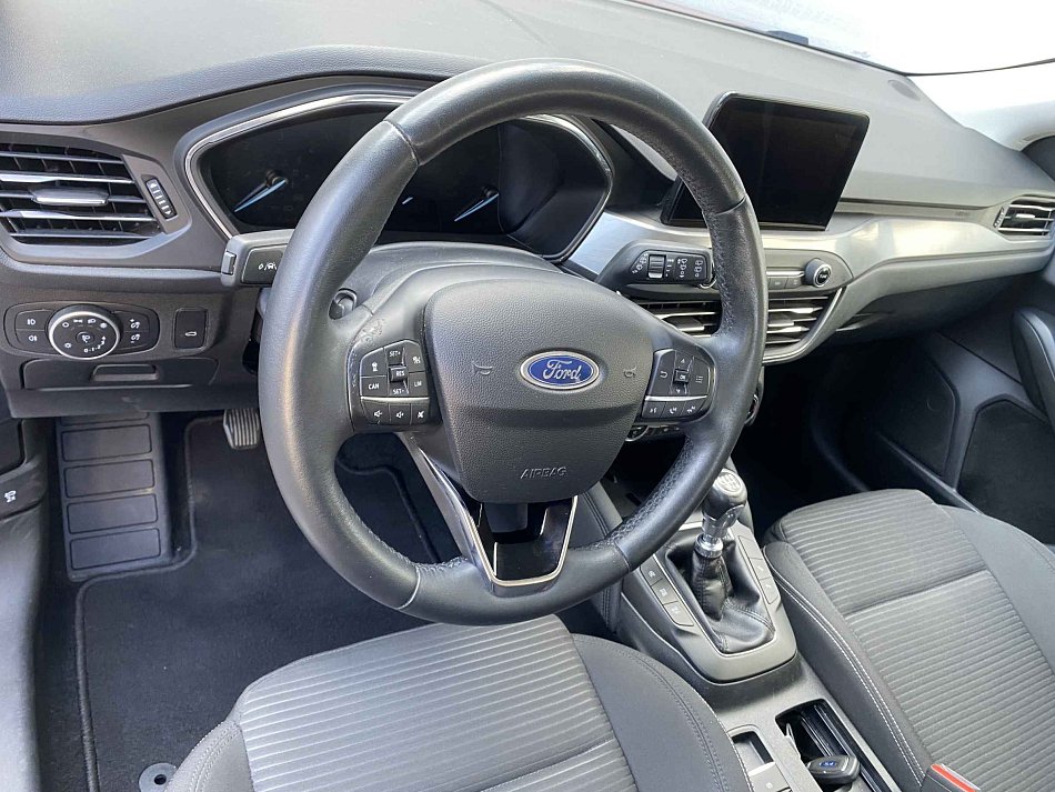 Ford Focus 2.0TDCi Titanium