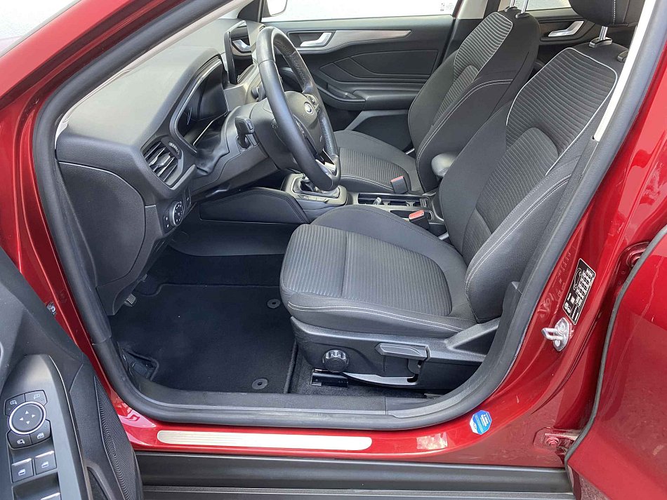 Ford Focus 2.0TDCi Titanium