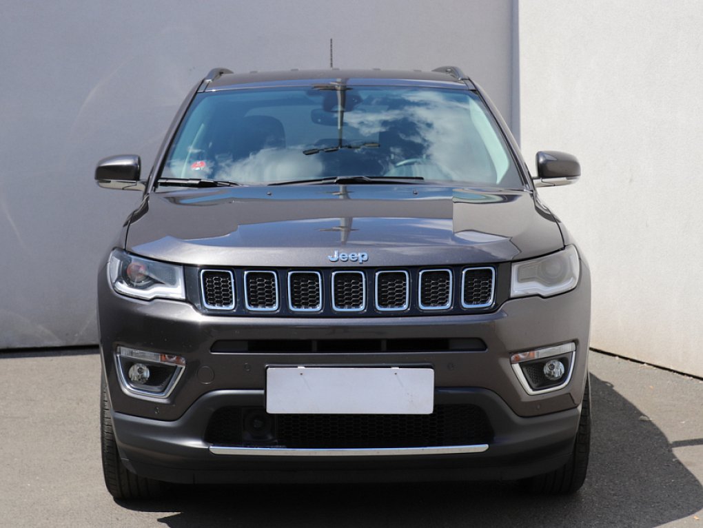 Jeep Compass 1.4 Limited