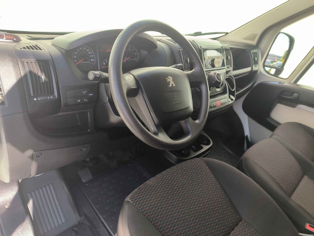 Peugeot Boxer 2.0HDi  L1H1