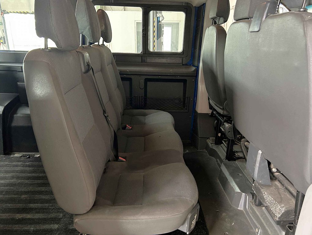 Peugeot Boxer 2.2HDi  6míst