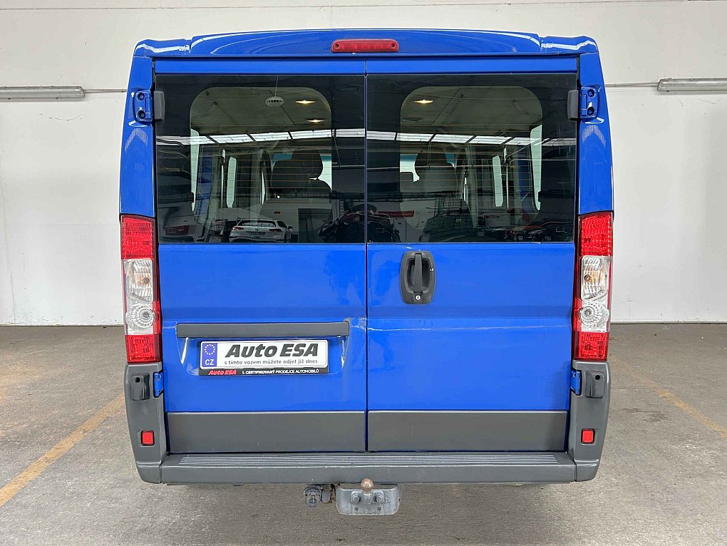 Peugeot Boxer 2.2HDi  6míst
