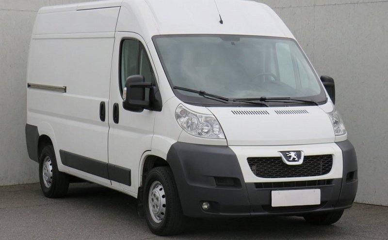 Peugeot Boxer 2.2HDi  6míst