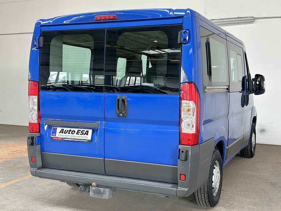 Peugeot Boxer 2.2HDi  6míst
