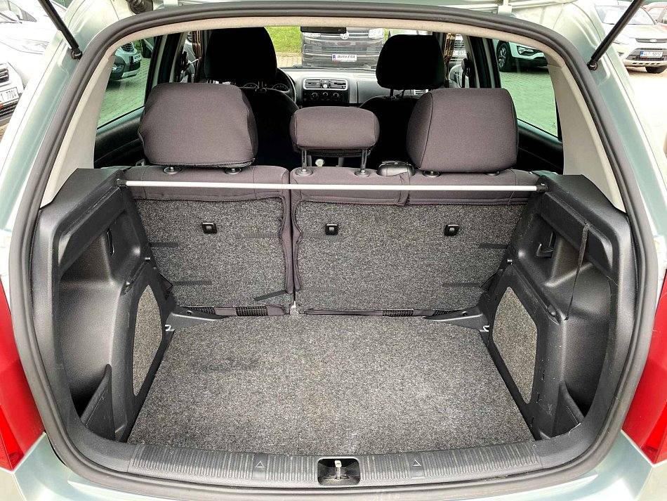 Škoda Fabia II 1.2i 