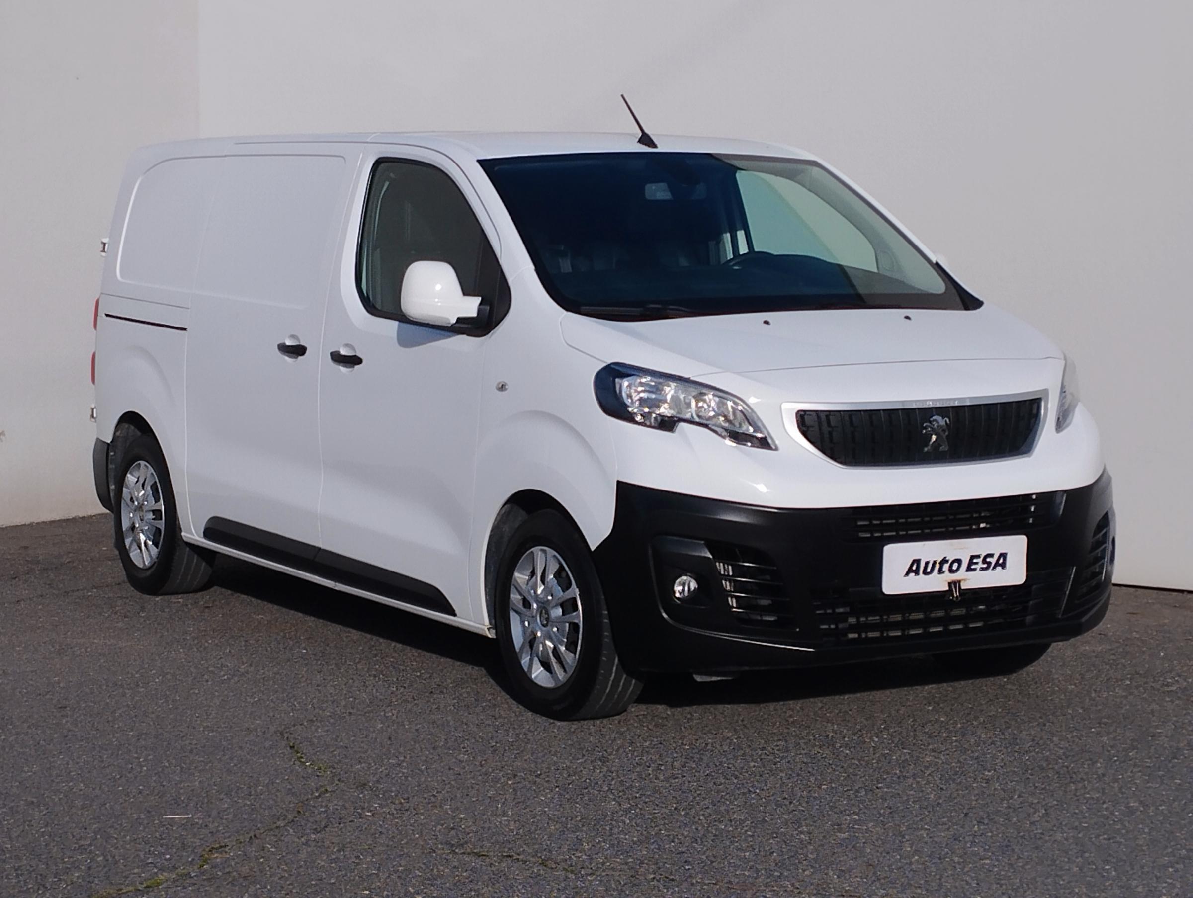 Peugeot Expert, 2018 - celkový pohled