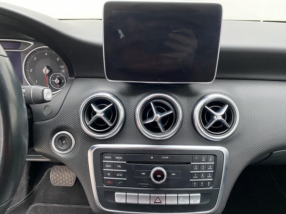 Mercedes-Benz Třída A 1.5 CDi 