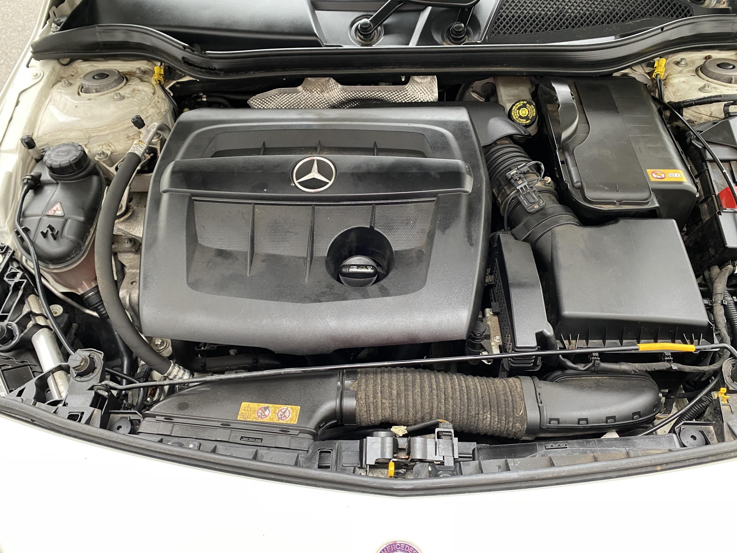Mercedes-Benz Třída A, 2015 - pohled č. 7