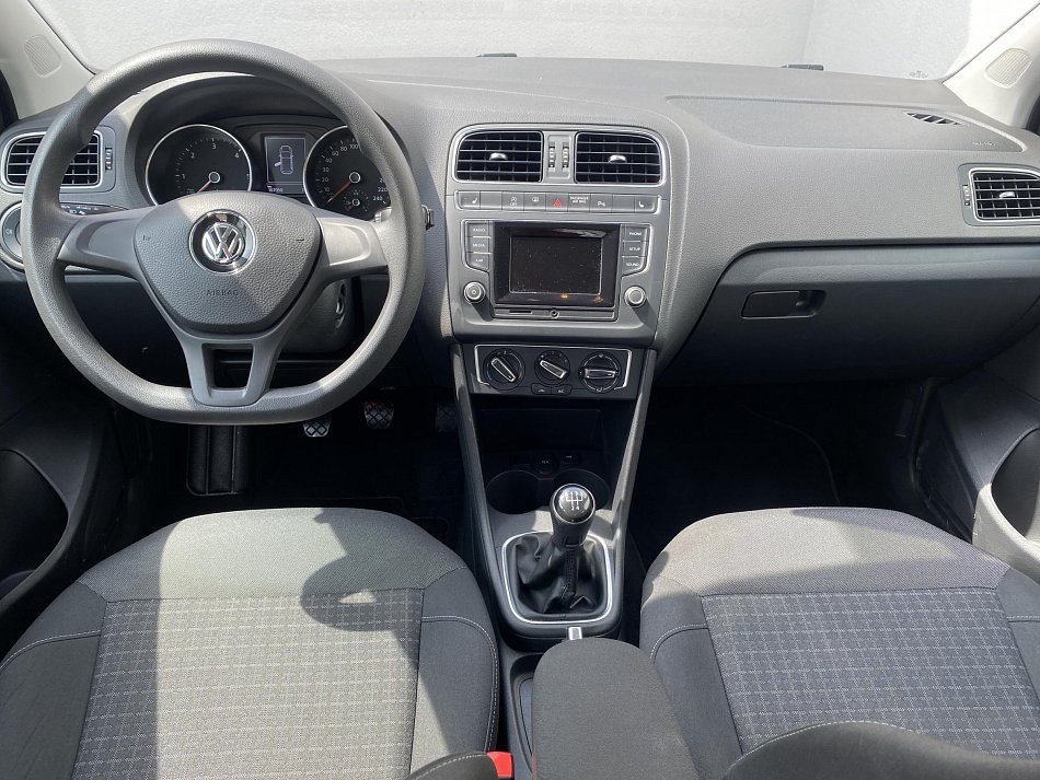Volkswagen Polo 1.4TDI Comfortline